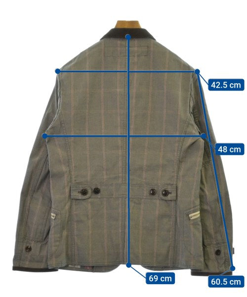 JUNYA WATANABE MAN แจ็คเก็ตลำลอง