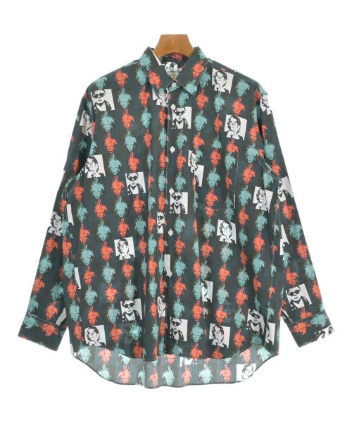 COMME des GARCONS SHIRT เสื้อลำลอง