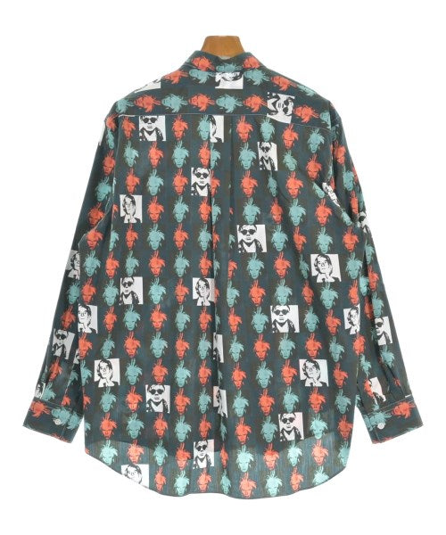 COMME des GARCONS SHIRT เสื้อลำลอง