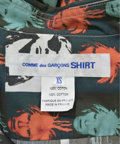COMME des GARCONS SHIRT เสื้อลำลอง