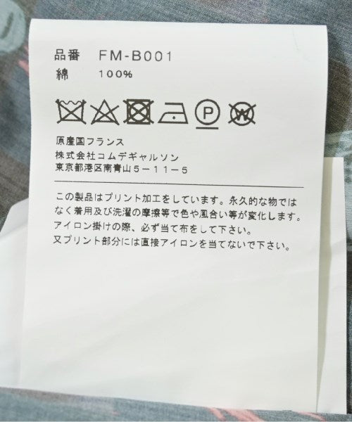 COMME des GARCONS SHIRT เสื้อลำลอง