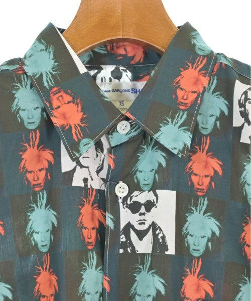 COMME des GARCONS SHIRT เสื้อลำลอง