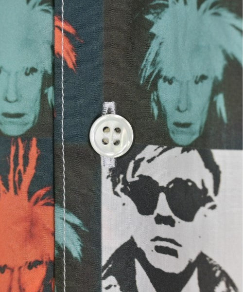 COMME des GARCONS SHIRT เสื้อลำลอง