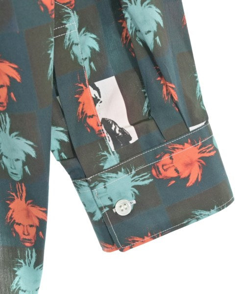 COMME des GARCONS SHIRT เสื้อลำลอง