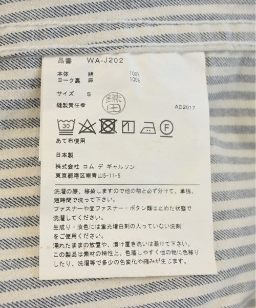 JUNYA WATANABE MAN แจ็คเก็ตทำงาน