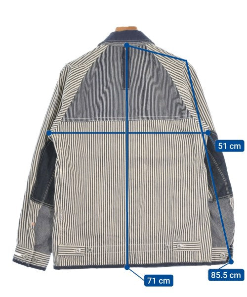 JUNYA WATANABE MAN แจ็คเก็ตทำงาน