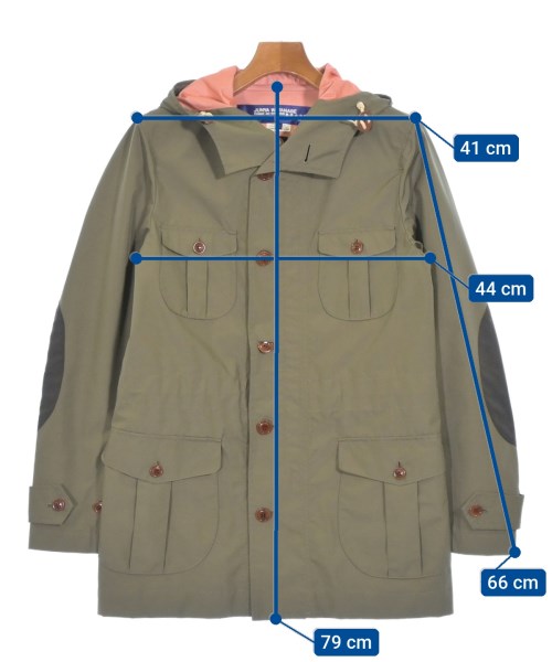 JUNYA WATANABE MAN แจ็กเก็ตทหาร