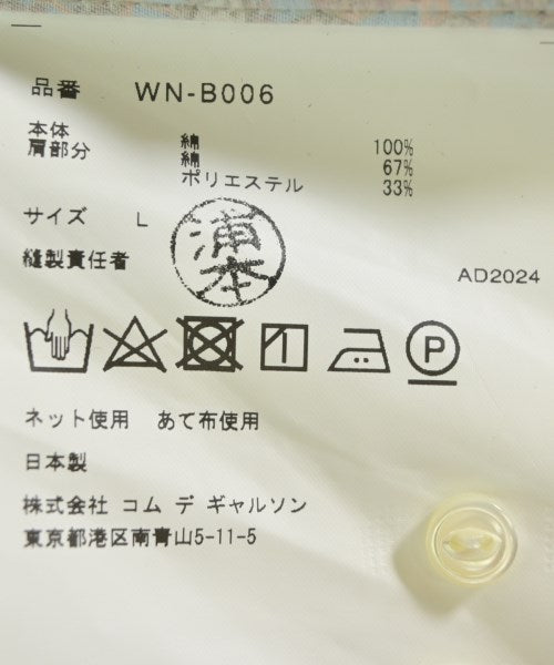 JUNYA WATANABE MAN เสื้อลำลอง