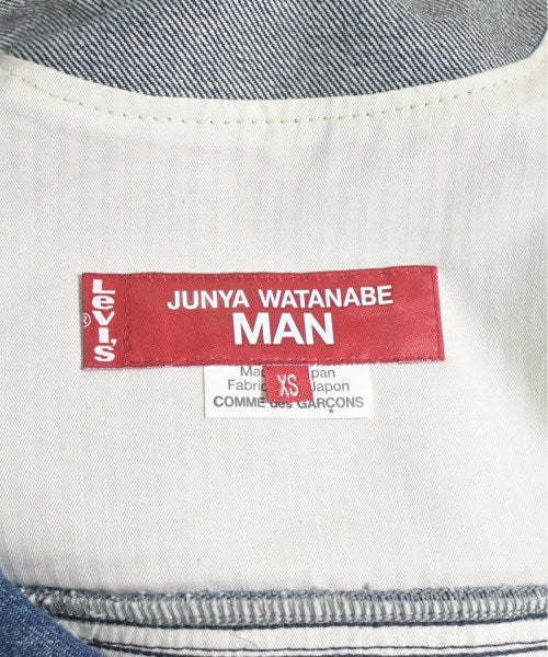 JUNYA WATANABE MAN แจ็คเก็ตยีนส์