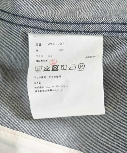 JUNYA WATANABE MAN แจ็คเก็ตยีนส์