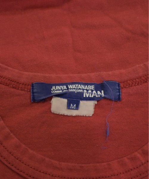 JUNYA WATANABE MAN เสื้อยืด/เสื้อท็อปส์