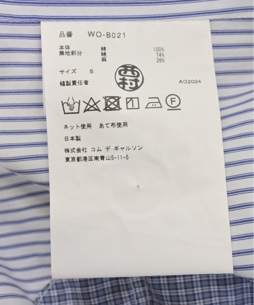 JUNYA WATANABE MAN เสื้อลำลอง