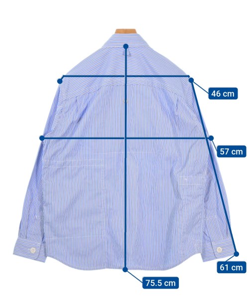 JUNYA WATANABE MAN เสื้อลำลอง