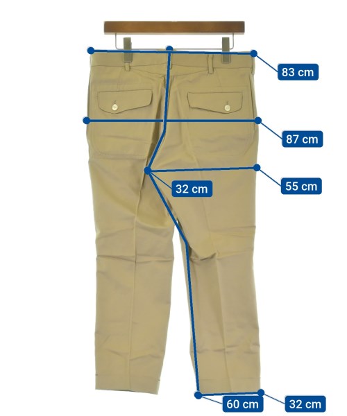 JUNYA WATANABE MAN กางเกง 5 ส่วน