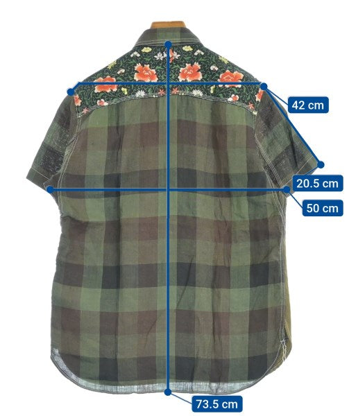 JUNYA WATANABE MAN เสื้อลำลอง