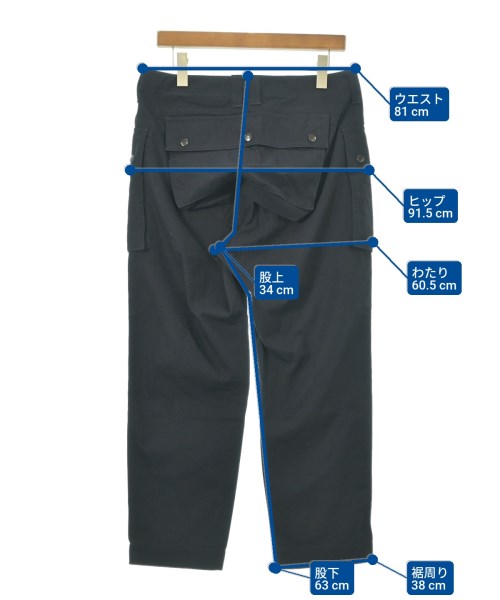 JUNYA WATANABE MAN กางเกง อื่น