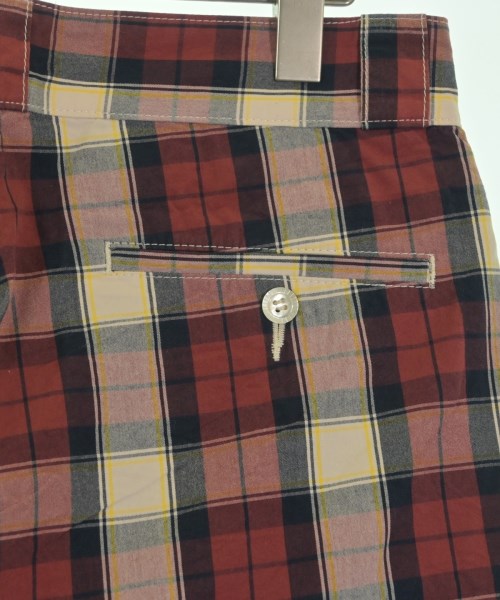 JUNYA WATANABE MAN กางเกงขาสั้น