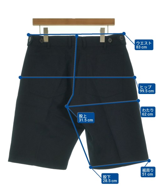 JUNYA WATANABE MAN กางเกงขาสั้น