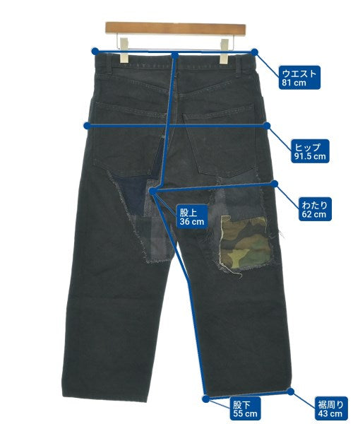 JUNYA WATANABE MAN ยีนส์