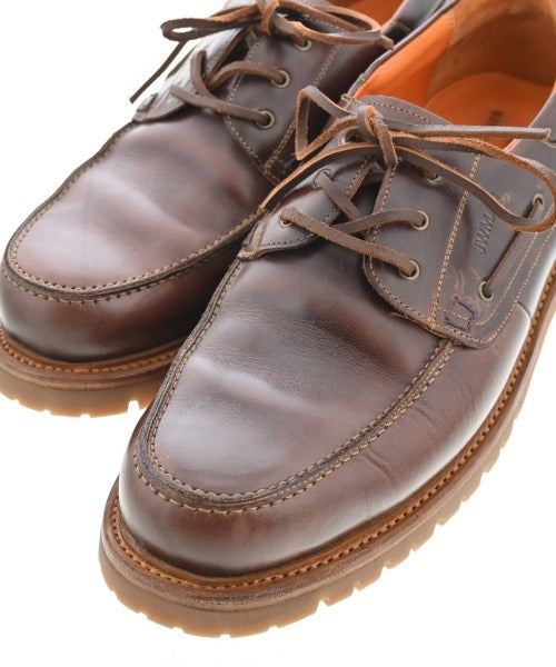 JUNYA WATANABE MAN รองเท้าสวมทางการ