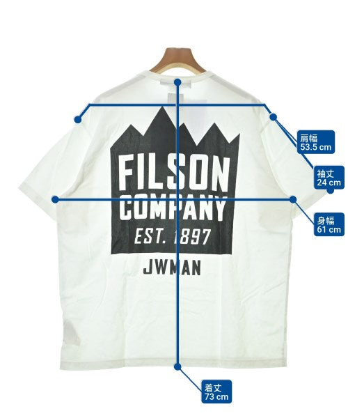 JUNYA WATANABE MAN เสื้อยืด/เสื้อท็อปส์