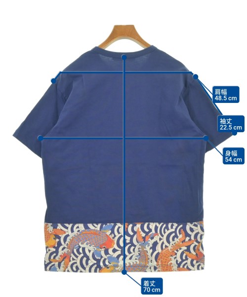 JUNYA WATANABE MAN เสื้อยืด/เสื้อท็อปส์