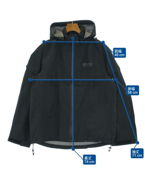 JUNYA WATANABE MAN เสื้อพาร์กาภูเขา