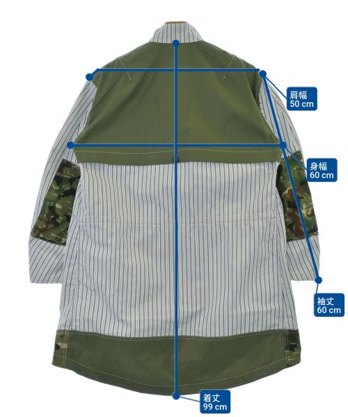 JUNYA WATANABE MAN เสื้อโค้ท อื่น