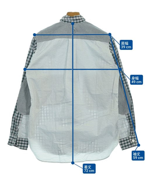 JUNYA WATANABE MAN เสื้อลำลอง
