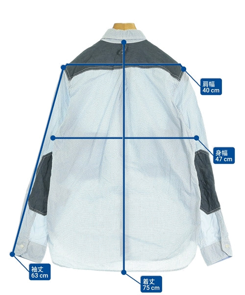 JUNYA WATANABE MAN เสื้อลำลอง