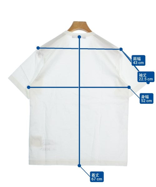JUNYA WATANABE MAN เสื้อยืด/เสื้อท็อปส์