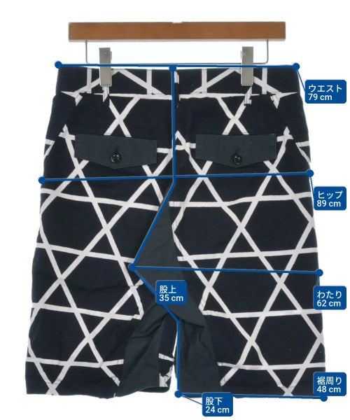 JUNYA WATANABE MAN กางเกงขาสั้น