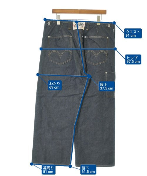 JUNYA WATANABE MAN ยีนส์