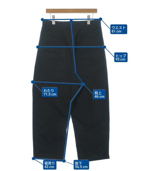 JUNYA WATANABE MAN กางเกง อื่น