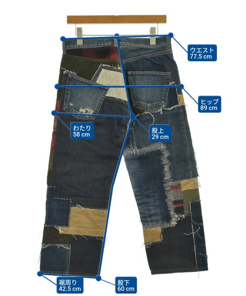 JUNYA WATANABE MAN ยีนส์