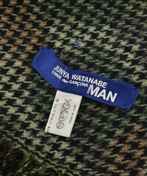JUNYA WATANABE MAN ผ้าพันคอกันหนาว