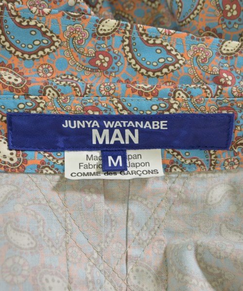 JUNYA WATANABE MAN เสื้อลำลอง