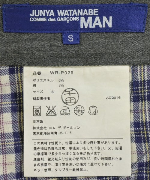 JUNYA WATANABE MAN กางเกง อื่น