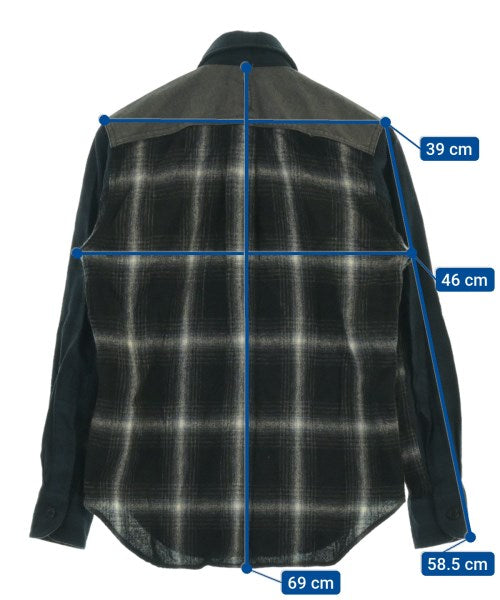JUNYA WATANABE MAN เสื้อลำลอง