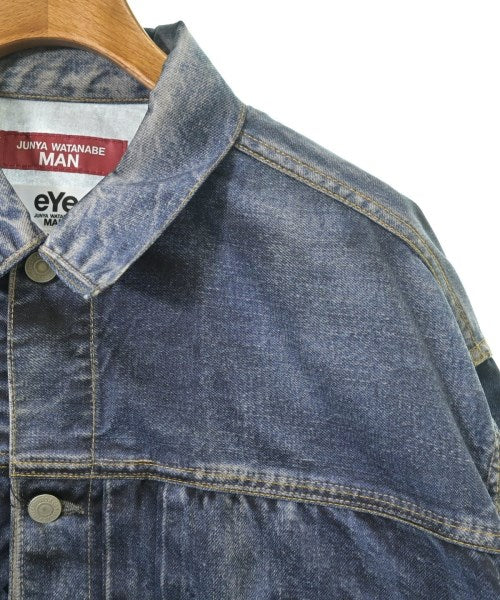 JUNYA WATANABE MAN แจ็คเก็ตยีนส์