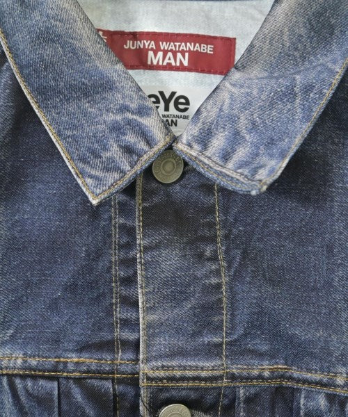 JUNYA WATANABE MAN แจ็คเก็ตยีนส์