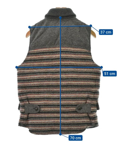 JUNYA WATANABE MAN แจ็คเก็ตดาวน์/เสื้อกั๊ก