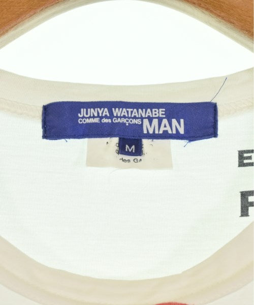 JUNYA WATANABE MAN เสื้อยืด/เสื้อท็อปส์
