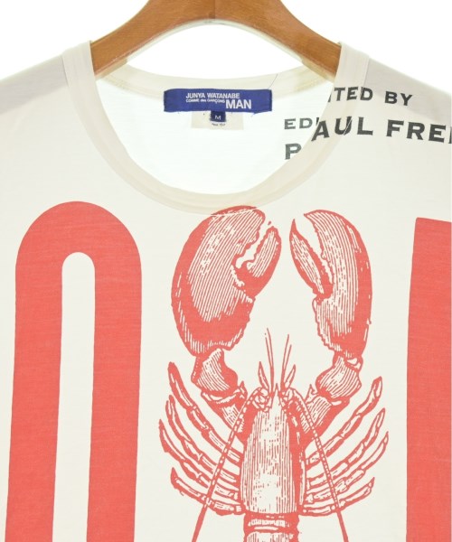 JUNYA WATANABE MAN เสื้อยืด/เสื้อท็อปส์