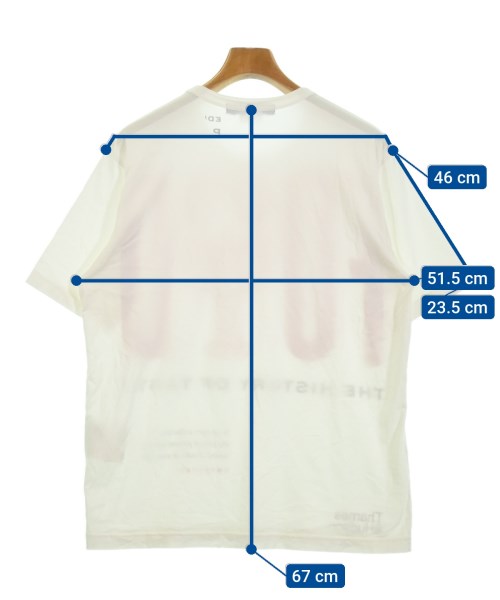JUNYA WATANABE MAN เสื้อยืด/เสื้อท็อปส์