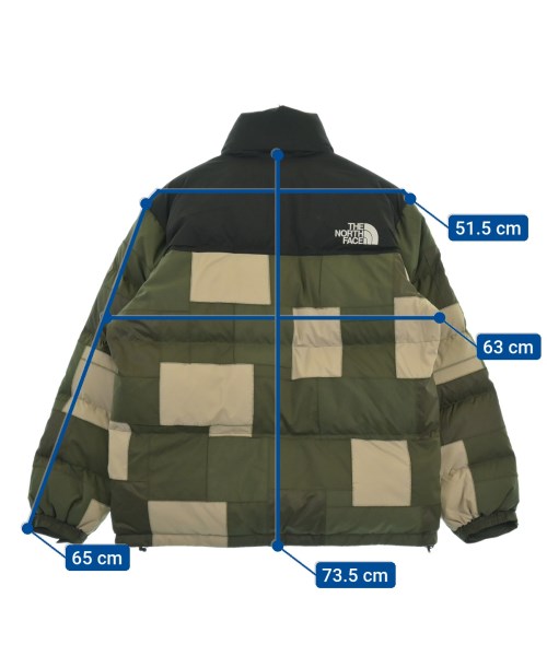 JUNYA WATANABE MAN แจ็คเก็ตดาวน์/เสื้อกั๊ก