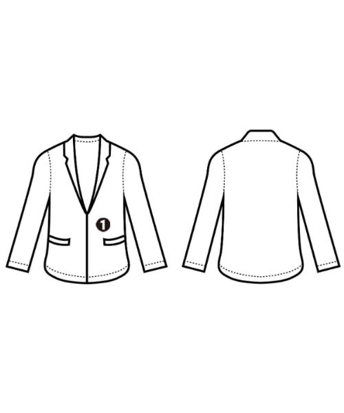 JUNYA WATANABE MAN แจ็คเก็ตลำลอง
