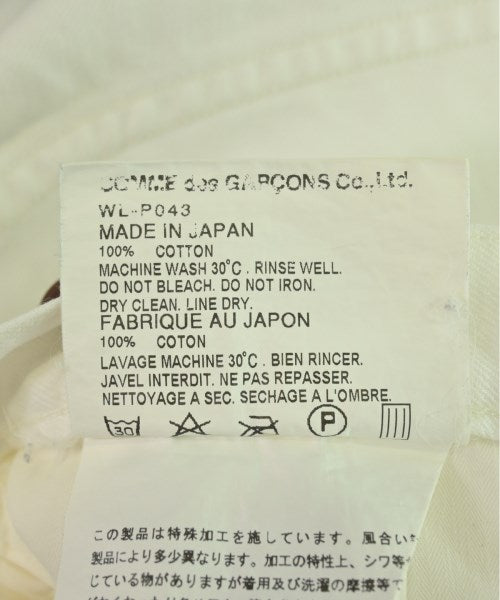 JUNYA WATANABE MAN กางเกง อื่น