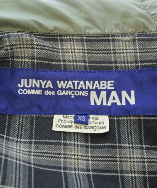 JUNYA WATANABE MAN เสื้อพาร์กาภูเขา