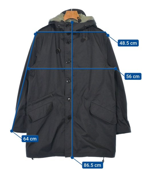 JUNYA WATANABE MAN เสื้อพาร์กาภูเขา